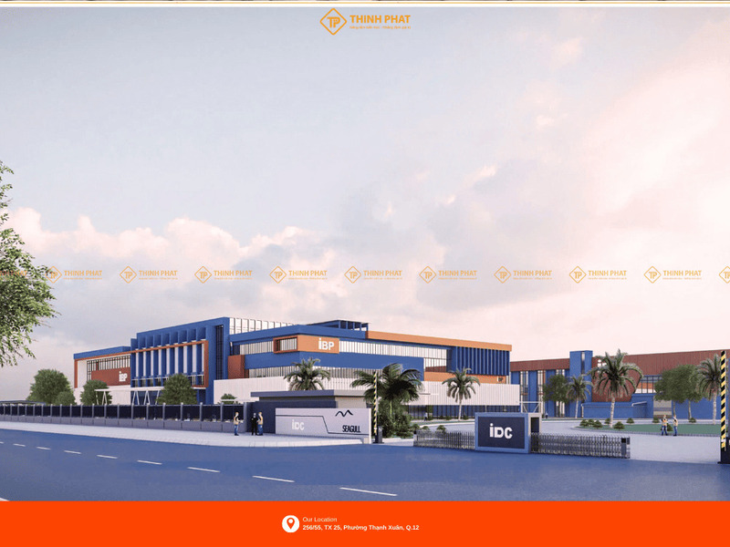 Hình ảnh dự án xây dựng Thịnh Phát - Xây Dựng Thịnh Phát - Công Ty Cổ Phần Đầu Tư Tư Vấn Thiết Kế Và Xây Dựng Thịnh Phát