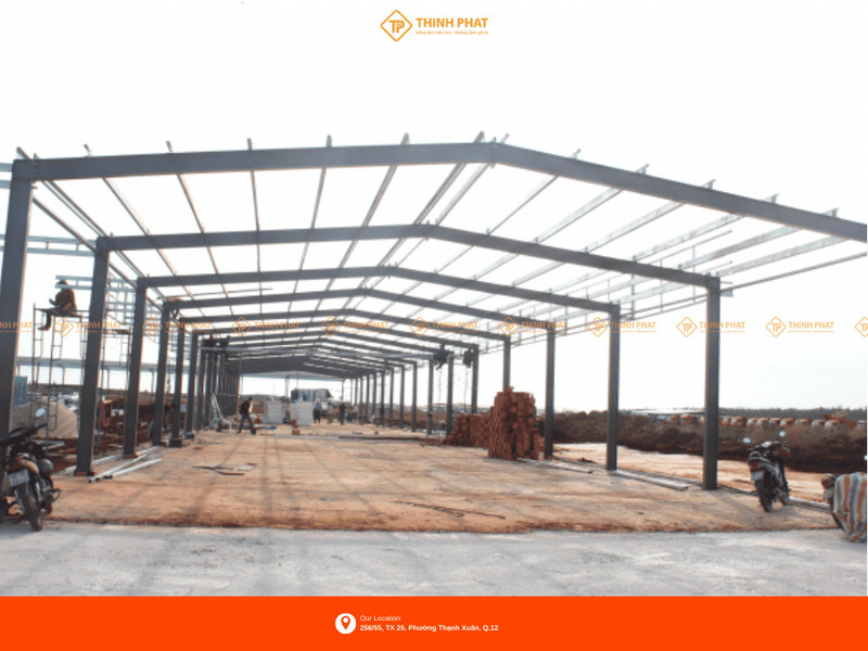 Hình ảnh thi công xây dựng Thịnh Phát - Xây Dựng Thịnh Phát - Công Ty Cổ Phần Đầu Tư Tư Vấn Thiết Kế Và Xây Dựng Thịnh Phát