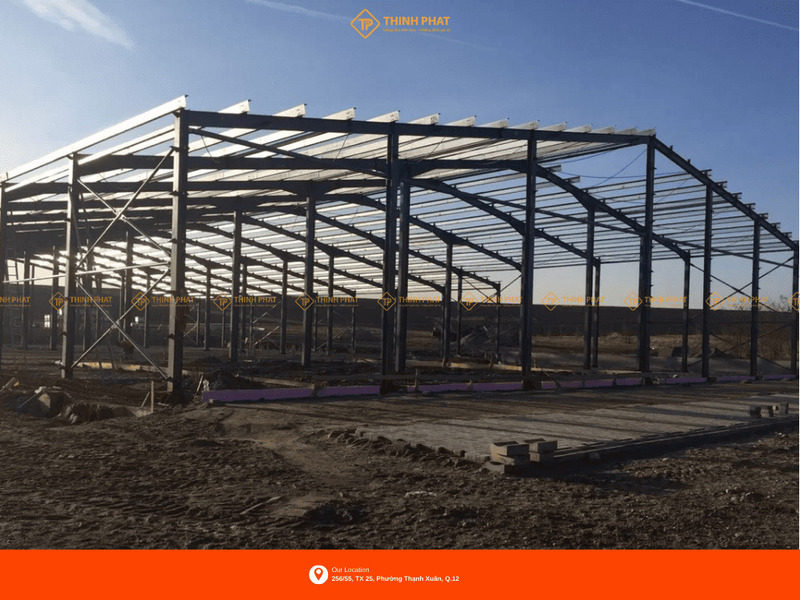 Hình ảnh thi công xây dựng Thịnh Phát - Xây Dựng Thịnh Phát - Công Ty Cổ Phần Đầu Tư Tư Vấn Thiết Kế Và Xây Dựng Thịnh Phát