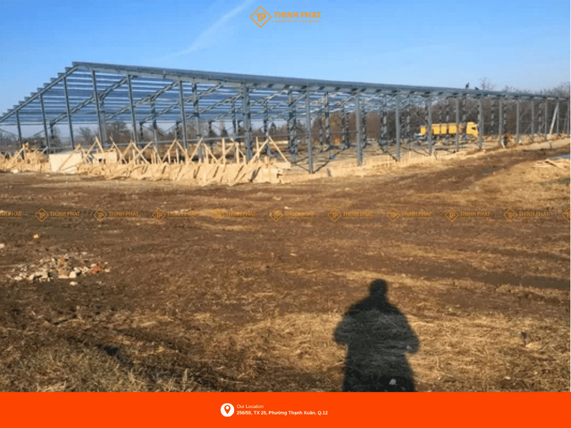 Hình ảnh thi công xây dựng Thịnh Phát - Xây Dựng Thịnh Phát - Công Ty Cổ Phần Đầu Tư Tư Vấn Thiết Kế Và Xây Dựng Thịnh Phát