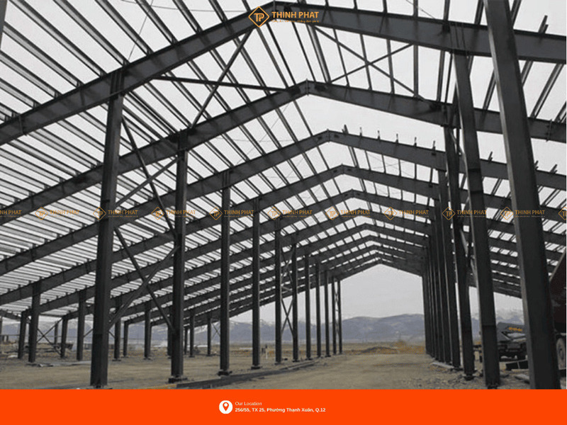 Hình ảnh thi công xây dựng Thịnh Phát - Xây Dựng Thịnh Phát - Công Ty Cổ Phần Đầu Tư Tư Vấn Thiết Kế Và Xây Dựng Thịnh Phát