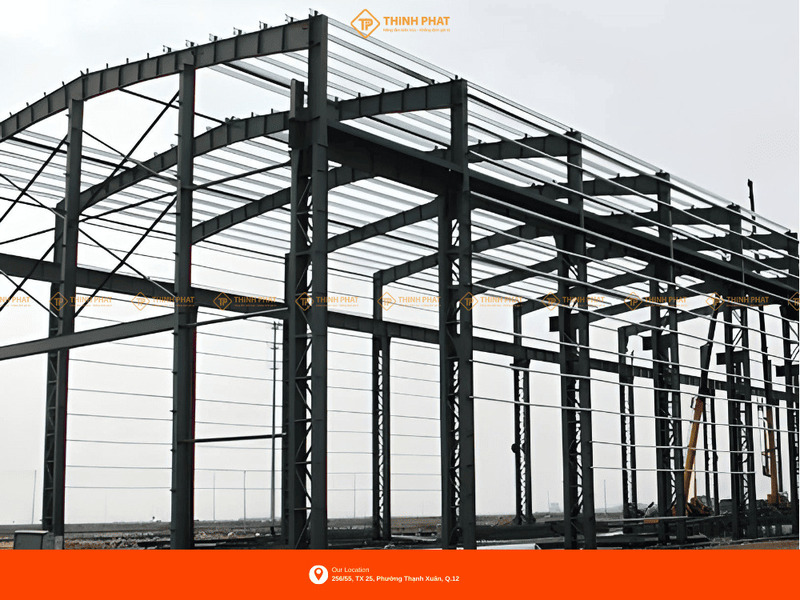 Hình ảnh thi công xây dựng Thịnh Phát - Xây Dựng Thịnh Phát - Công Ty Cổ Phần Đầu Tư Tư Vấn Thiết Kế Và Xây Dựng Thịnh Phát