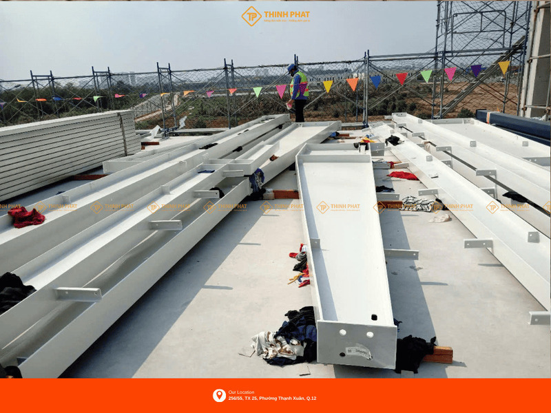 Hình ảnh thi công xây dựng Thịnh Phát - Xây Dựng Thịnh Phát - Công Ty Cổ Phần Đầu Tư Tư Vấn Thiết Kế Và Xây Dựng Thịnh Phát