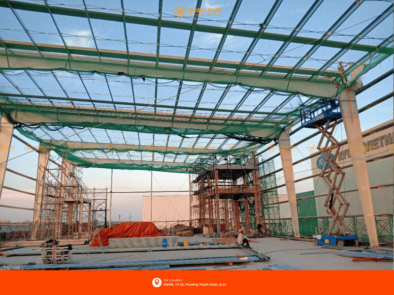 Hình ảnh thi công xây dựng Thịnh Phát - Xây Dựng Thịnh Phát - Công Ty Cổ Phần Đầu Tư Tư Vấn Thiết Kế Và Xây Dựng Thịnh Phát