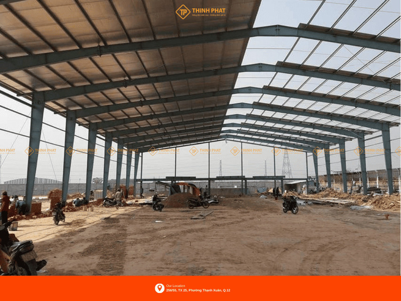 Hình ảnh thi công xây dựng Thịnh Phát - Xây Dựng Thịnh Phát - Công Ty Cổ Phần Đầu Tư Tư Vấn Thiết Kế Và Xây Dựng Thịnh Phát