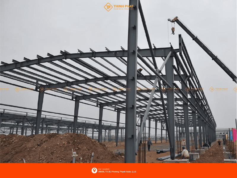 Hình ảnh thi công xây dựng Thịnh Phát - Xây Dựng Thịnh Phát - Công Ty Cổ Phần Đầu Tư Tư Vấn Thiết Kế Và Xây Dựng Thịnh Phát