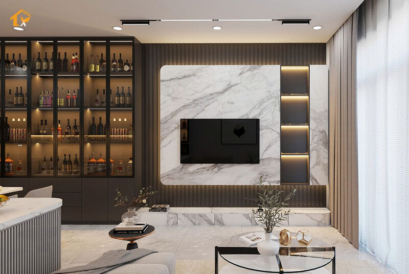 Thiết kế thi công nội thất và kiến trúc - Xây Dựng Thịnh Phát - Công Ty Cổ Phần Đầu Tư Tư Vấn Thiết Kế Và Xây Dựng Thịnh Phát