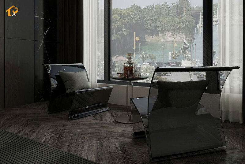 Thiết kế thi công nội thất và kiến trúc - Xây Dựng Thịnh Phát - Công Ty Cổ Phần Đầu Tư Tư Vấn Thiết Kế Và Xây Dựng Thịnh Phát