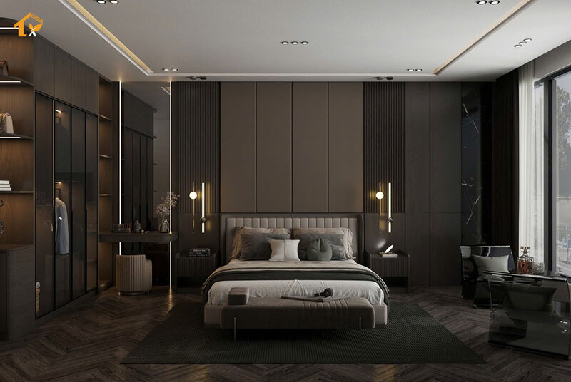 Thiết kế thi công nội thất và kiến trúc - Xây Dựng Thịnh Phát - Công Ty Cổ Phần Đầu Tư Tư Vấn Thiết Kế Và Xây Dựng Thịnh Phát