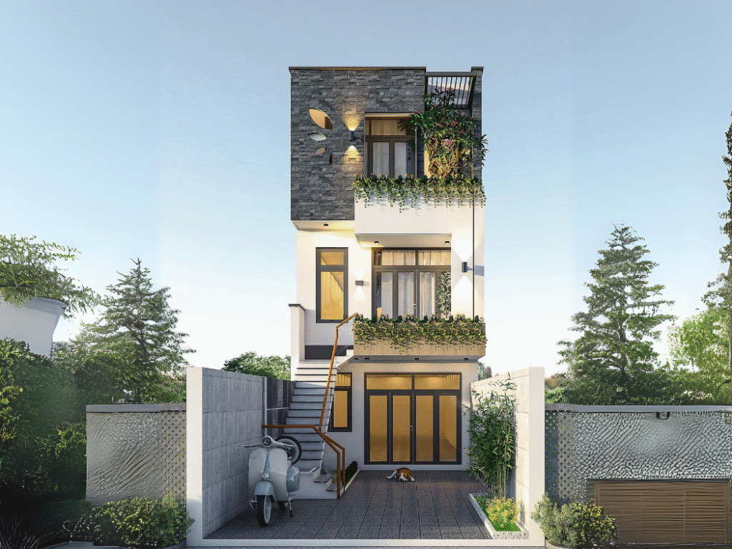 thi công xây dựng nhà phố - Xây Dựng Thịnh Phát - Công Ty Cổ Phần Đầu Tư Tư Vấn Thiết Kế Và Xây Dựng Thịnh Phát