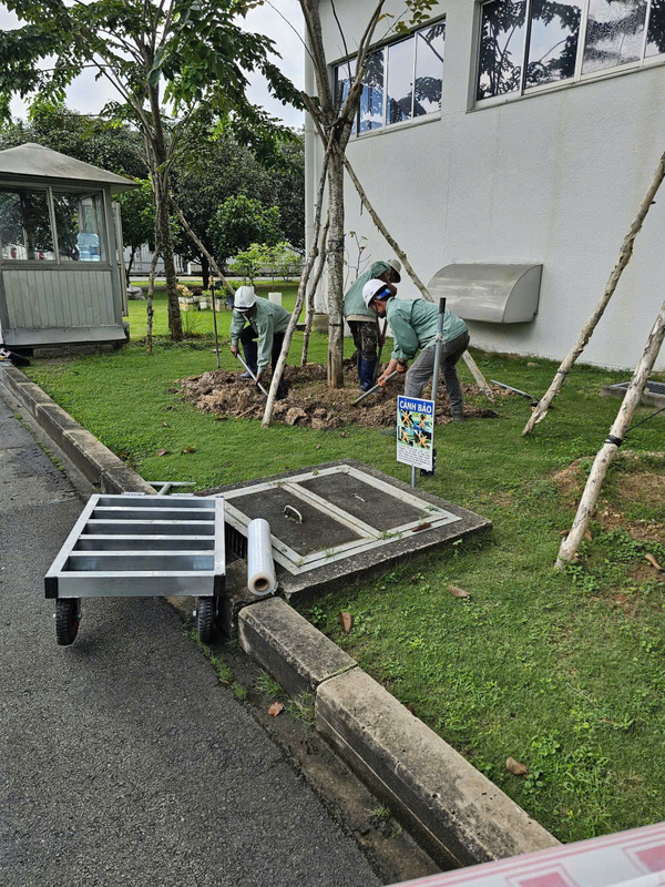 Dịch vụ thiết kế, thi công cảnh quan - Xây Dựng Đại Hưng Landscape - Chi Nhánh Công Ty TNHH Xây Dựng Dịch Vụ Đại Hưng Landscape