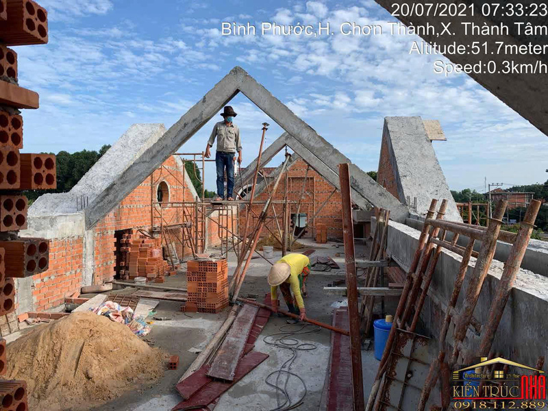 Thiết kế, thi công xây dựng công trình dân dụng - Xây Dựng Đại Hưng Landscape - Chi Nhánh Công Ty TNHH Xây Dựng Dịch Vụ Đại Hưng Landscape