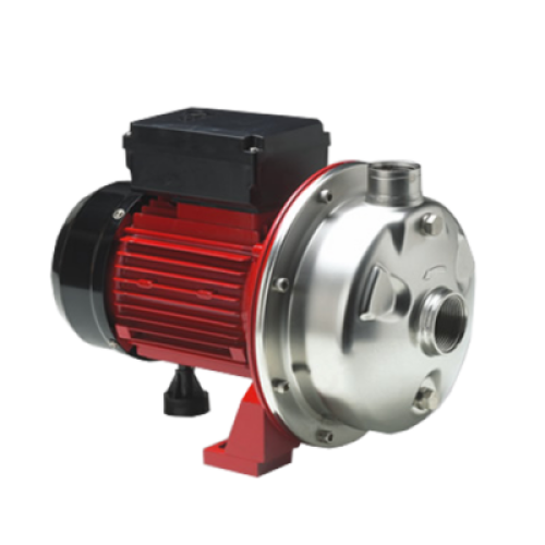 Máy bơm trục ngang - Công Ty TNHH Thiết Bị App