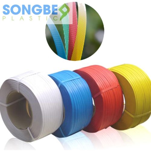 Dây đai nhựa PP - Thiết Bị Niêm Phong Sông Bé - Hợp Tác Xã Dịch Vụ Vận Tải Sông Bé