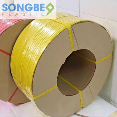 Dây đai nhựa PP - Thiết Bị Niêm Phong Sông Bé - Hợp Tác Xã Dịch Vụ Vận Tải Sông Bé