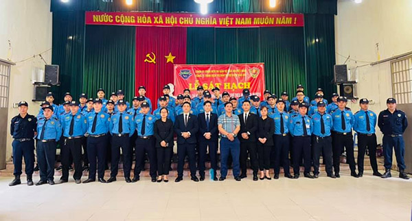 Dịch vụ bảo vệ nội bộ trường học - Dịch Vụ Bảo Vệ Bảo An Việt Nam - Công Ty TNHH Một Thành Viên Dịch Vụ Bảo Vệ Bảo An Việt Nam