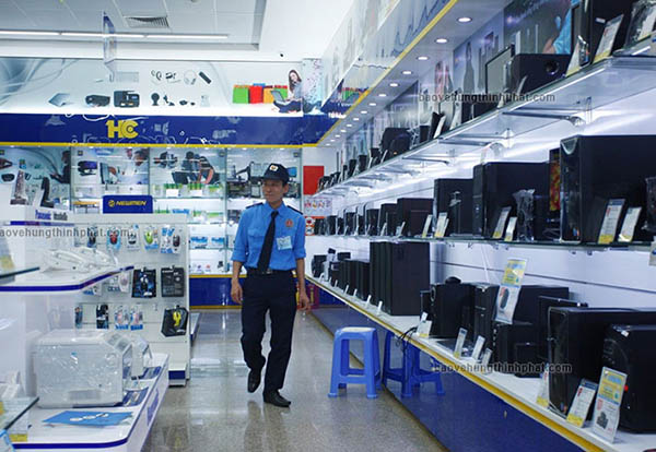 Dịch vụ bảo vệ siêu thị - TTTM - Dịch Vụ Bảo Vệ Bảo An Việt Nam - Công Ty TNHH Một Thành Viên Dịch Vụ Bảo Vệ Bảo An Việt Nam