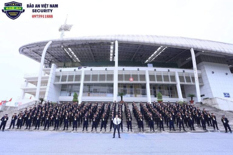 Dịch vụ bảo vệ siêu thị - TTTM - Dịch Vụ Bảo Vệ Bảo An Việt Nam - Công Ty TNHH Một Thành Viên Dịch Vụ Bảo Vệ Bảo An Việt Nam
