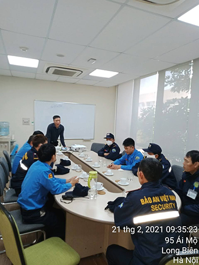 Dịch vụ bảo vệ nhà máy - KCN - Dịch Vụ Bảo Vệ Bảo An Việt Nam - Công Ty TNHH Một Thành Viên Dịch Vụ Bảo Vệ Bảo An Việt Nam