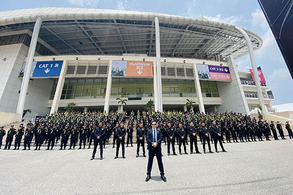 Dịch vụ bảo vệ sự kiện - Dịch Vụ Bảo Vệ Bảo An Việt Nam - Công Ty TNHH Một Thành Viên Dịch Vụ Bảo Vệ Bảo An Việt Nam