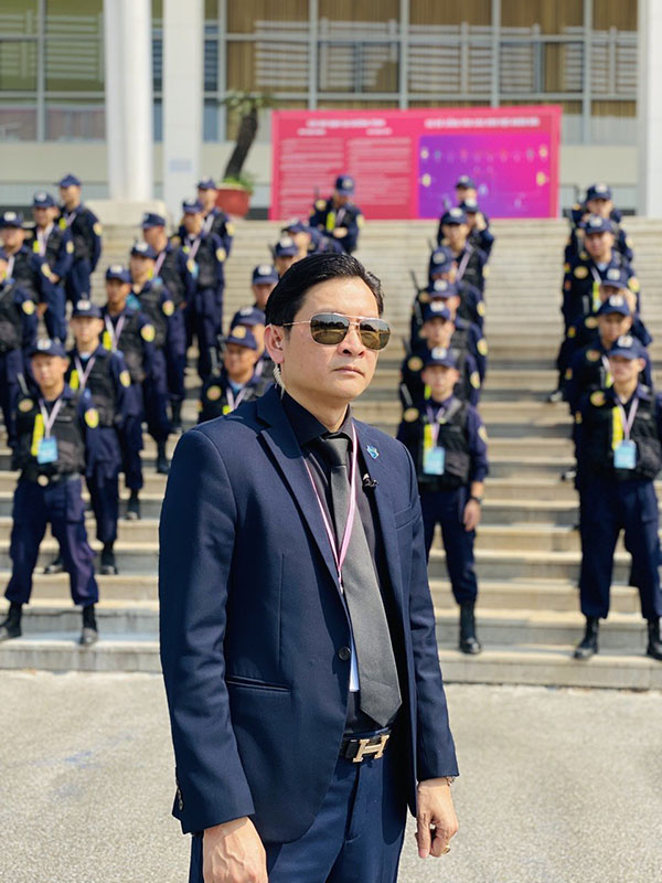 Dịch vụ bảo vệ sự kiện - Dịch Vụ Bảo Vệ Bảo An Việt Nam - Công Ty TNHH Một Thành Viên Dịch Vụ Bảo Vệ Bảo An Việt Nam