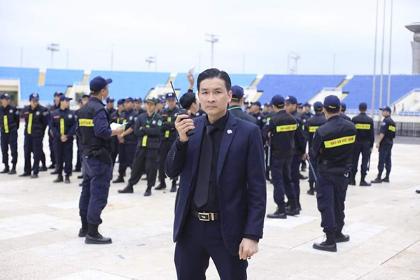 Dịch vụ bảo vệ sự kiện - Dịch Vụ Bảo Vệ Bảo An Việt Nam - Công Ty TNHH Một Thành Viên Dịch Vụ Bảo Vệ Bảo An Việt Nam