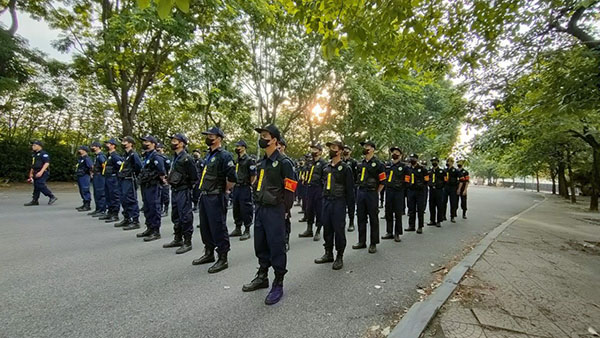 Dịch vụ bảo vệ sự kiện - Dịch Vụ Bảo Vệ Bảo An Việt Nam - Công Ty TNHH Một Thành Viên Dịch Vụ Bảo Vệ Bảo An Việt Nam