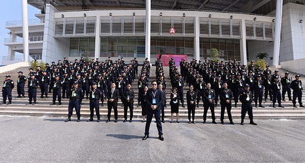 Dịch vụ bảo vệ chuyên nghiệp