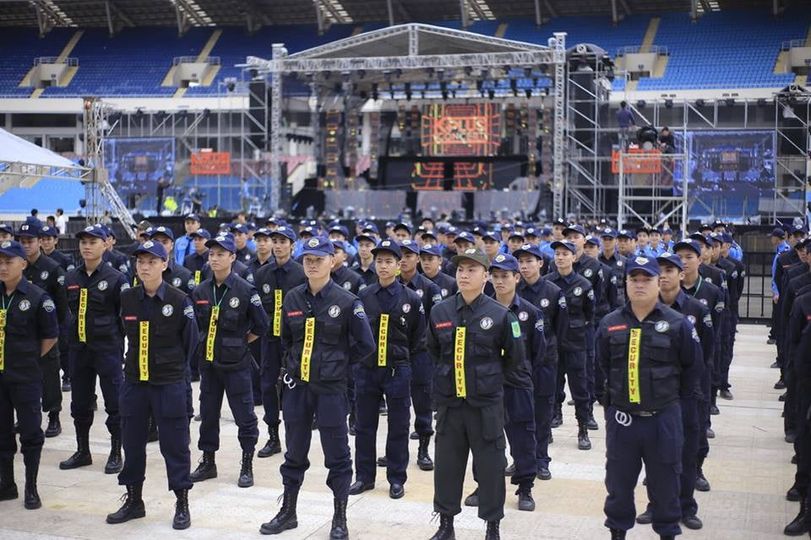 Dịch vụ bảo vệ chuyên nghiệp