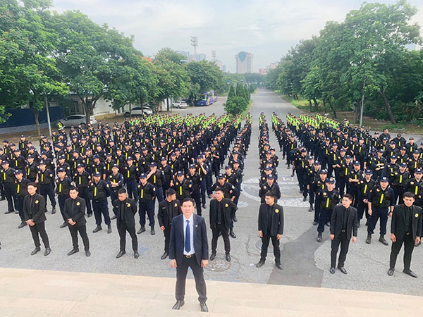 Dịch vụ bảo vệ chuyên nghiệp