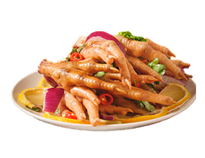 Cung cấp chân gà đóng gói - Suất Ăn Công Nghiệp Dici Catering - Công Ty Cổ Phần Dici Việt Nam