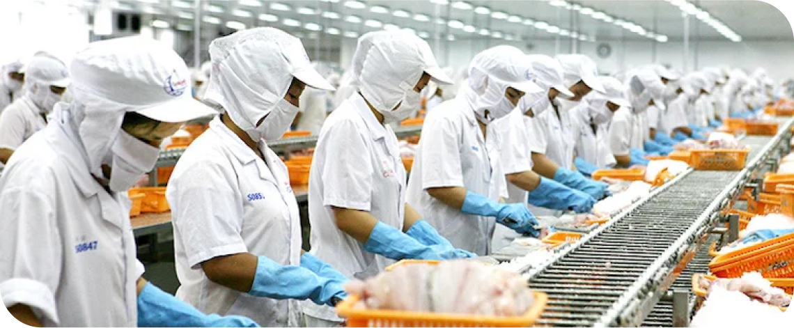 Dịch vụ cung ứng lao động - Suất Ăn Công Nghiệp Dici Catering - Công Ty Cổ Phần Dici Việt Nam