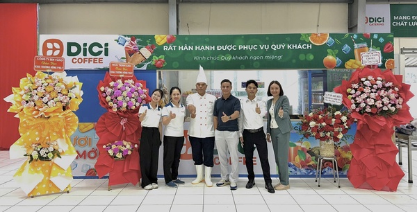 Hình ảnh đội ngũ nhân sự Dici - Suất Ăn Công Nghiệp Dici Catering - Công Ty Cổ Phần Dici Việt Nam