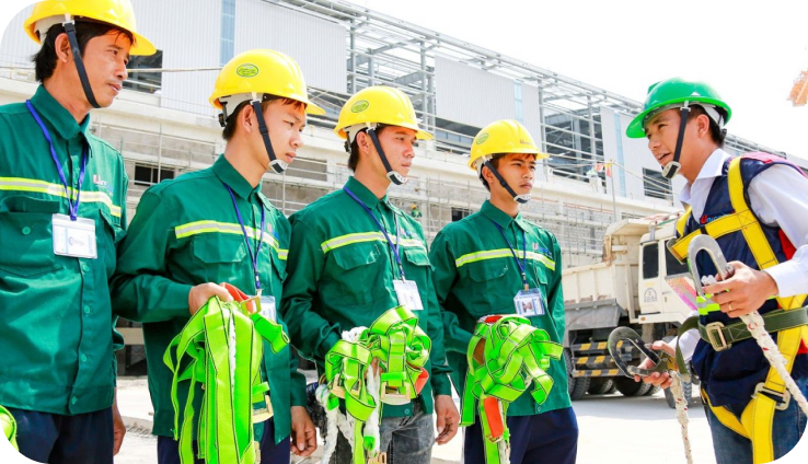 Hợp thức hóa lao động & quản lý nhân sự - Suất Ăn Công Nghiệp Dici Catering - Công Ty Cổ Phần Dici Việt Nam