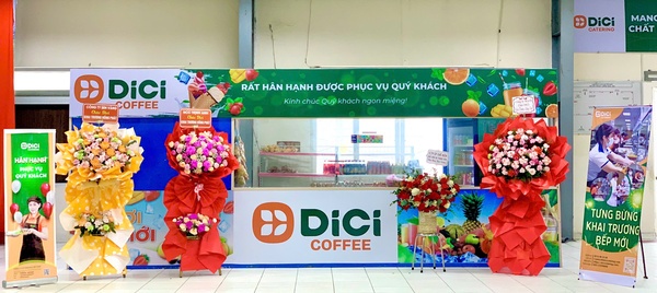 Suất ăn công nghiệp - Suất Ăn Công Nghiệp Dici Catering - Công Ty Cổ Phần Dici Việt Nam