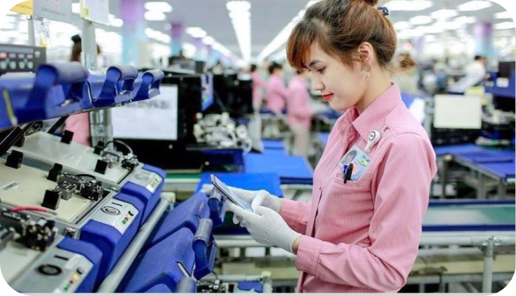 Tuyển dụng, đào tạo & đánh giá hiệu suất - Suất Ăn Công Nghiệp Dici Catering - Công Ty Cổ Phần Dici Việt Nam