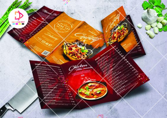 In Menu
