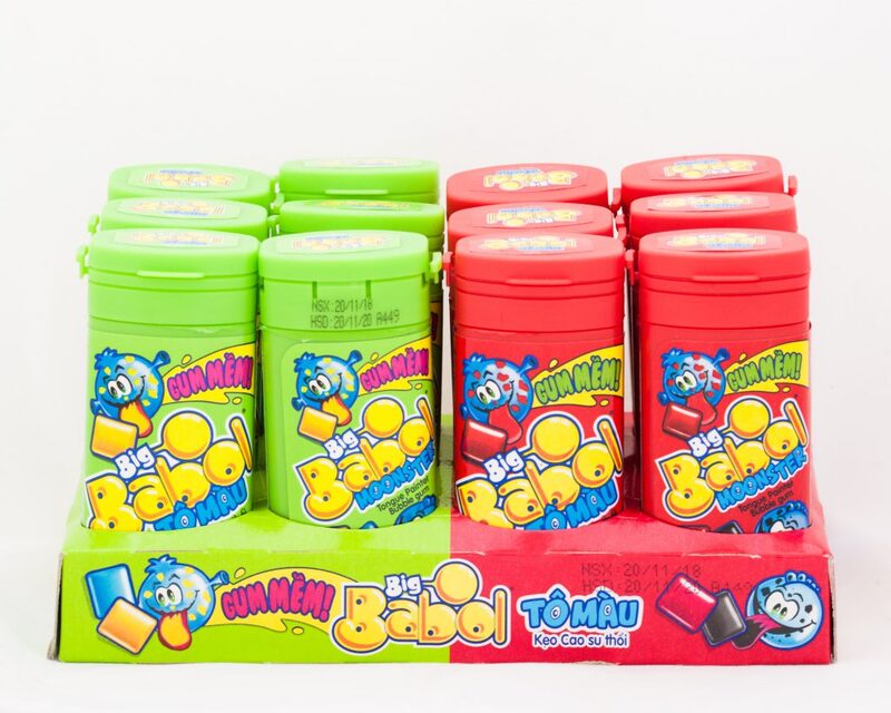 In nhãn giấy - In Tem Nhãn Việt Spring - Công Ty TNHH Sản Xuất Thương Mại Dịch Vụ Việt Spring