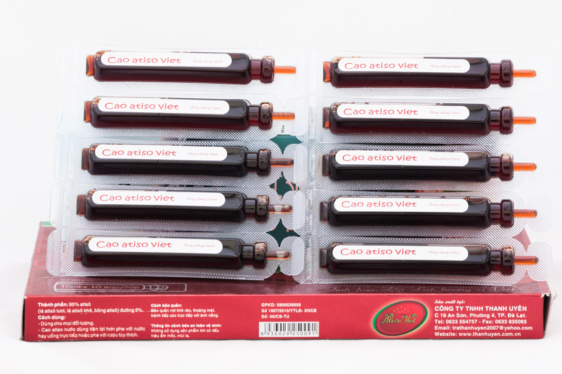 In nhãn ống uống - In Tem Nhãn Việt Spring - Công Ty TNHH Sản Xuất Thương Mại Dịch Vụ Việt Spring