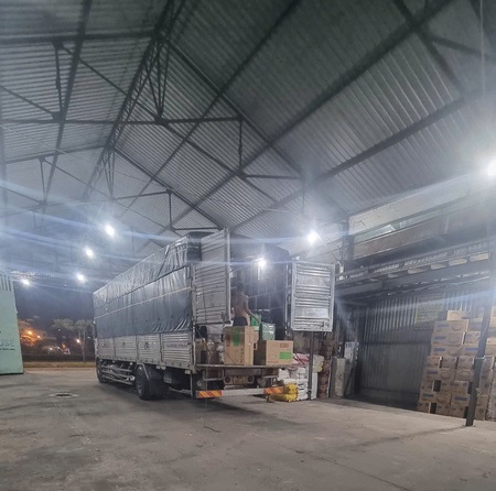 Vận chuyển hàng hóa Bắc Trung Nam - Vận Tải An Phát Express - Công Ty TNHH TM DV VT An Phát Express