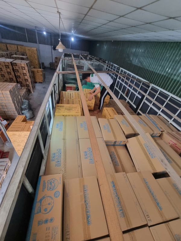 Vận chuyển hàng hóa Bắc Trung Nam - Vận Tải An Phát Express - Công Ty TNHH TM DV VT An Phát Express