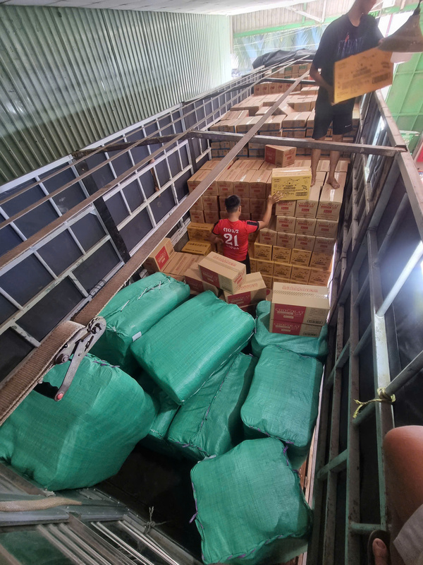 Vận chuyển hàng hóa Bắc Trung Nam - Vận Tải An Phát Express - Công Ty TNHH TM DV VT An Phát Express