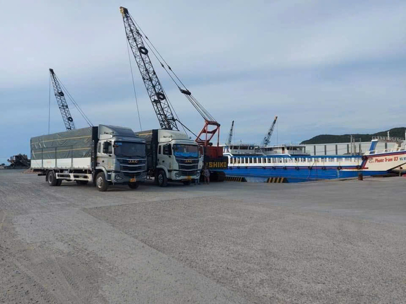 Vận chuyển hàng hóa Bắc Trung Nam - Vận Tải An Phát Express - Công Ty TNHH TM DV VT An Phát Express