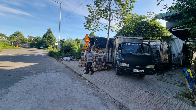 Vận chuyển hàng hóa Bắc Trung Nam - Vận Tải An Phát Express Bình Dương - Công Ty TNHH TM DV VT An Phát Express