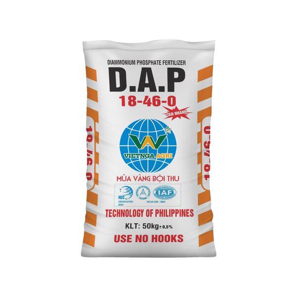 DAP 18-46 Việt Nga - Công Ty Cổ Phần Tập Đoàn Việt Nga