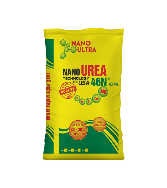 Nano Urea 46N+ Việt Nga - Công Ty Cổ Phần Tập Đoàn Việt Nga