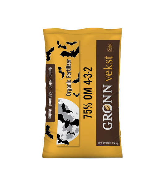 Phân bón hữu cơ Gronn - Công Ty Cổ Phần Tập Đoàn Việt Nga