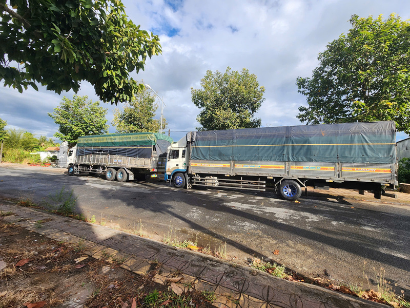 Vận chuyển hàng hóa Bắc Trung Nam - Vận Tải An Phát Express Đồng Nai - Công Ty TNHH TM DV VT An Phát Express