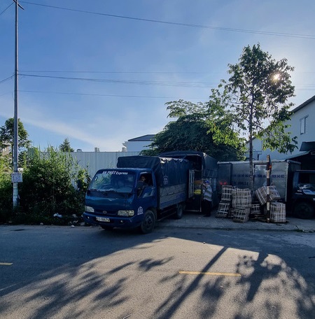 Vận chuyển hàng hóa Bắc Trung Nam - Vận Tải An Phát Express Đồng Nai - Công Ty TNHH TM DV VT An Phát Express