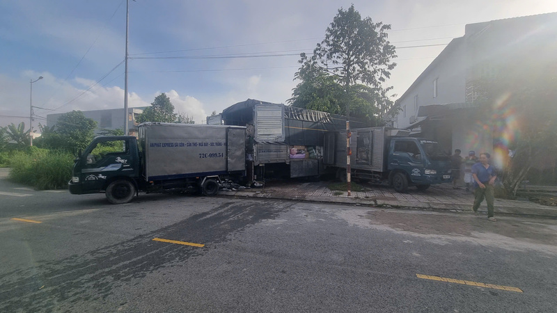 Vận chuyển hàng hóa Bắc Trung Nam - Vận Tải An Phát Express Đồng Nai - Công Ty TNHH TM DV VT An Phát Express